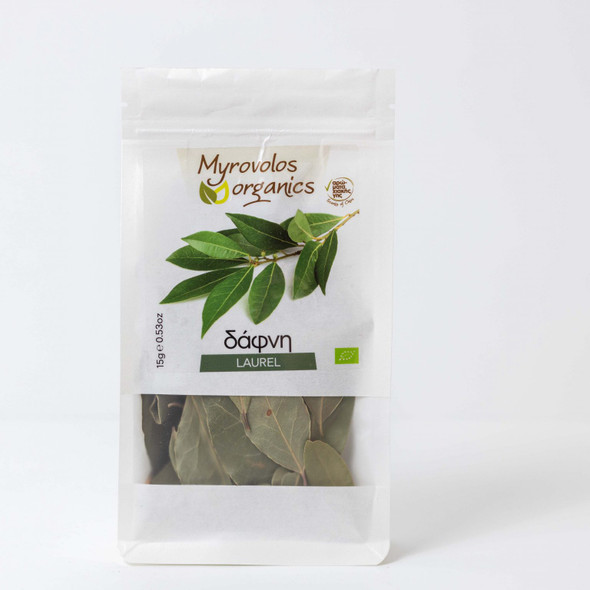 Laurel Organic Myrovolos