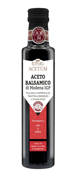 Balsamic Vinegar of Modena 4 Seal (250mL)