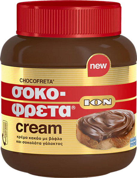 Chocofreta Cream Spread Ion (380g)