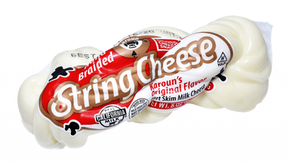 karoun braided string cheese