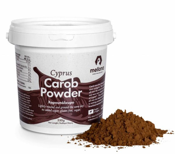 carob powder 550g