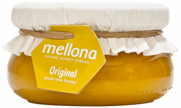 Mellona Raw Honey (125g)