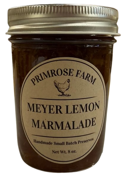 Primrose Farm Meyer Lemon Marmalade