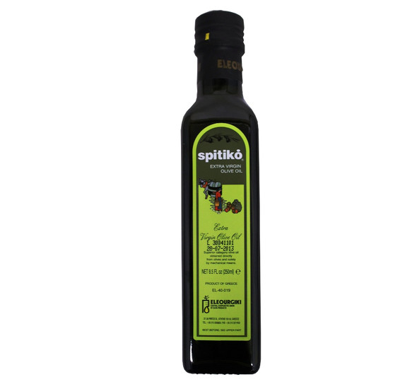 Spitiko Extra Virgin Olive Oil (250ml)