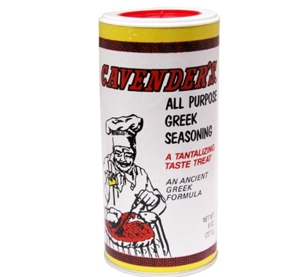 Greek Seasoning Cavender's (8oz)