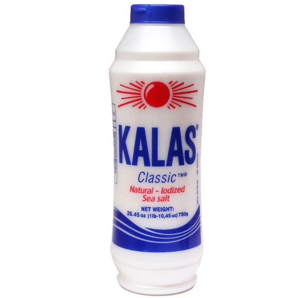 Sea Salt Kalas (750g)