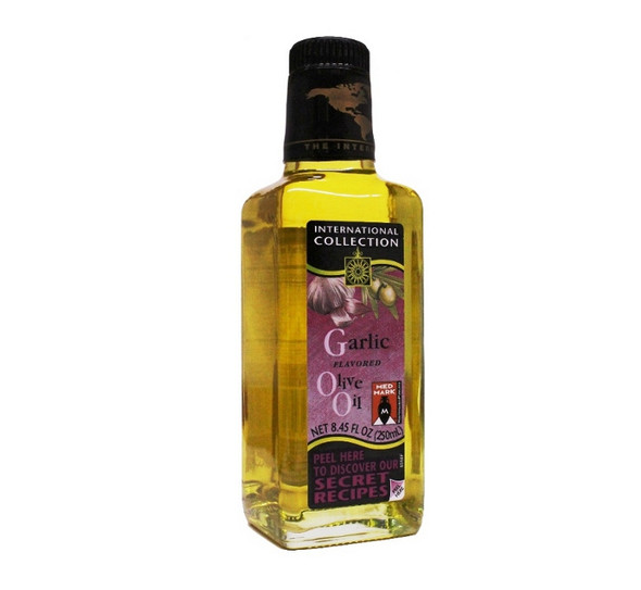 Garlic Flavored Olive Oil (250ml)