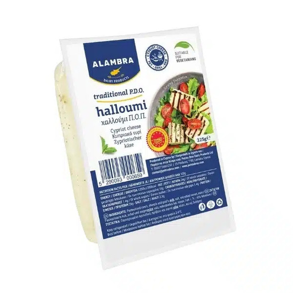 Halloumi Cheese (8oz) (TWO-DAY ONLY)