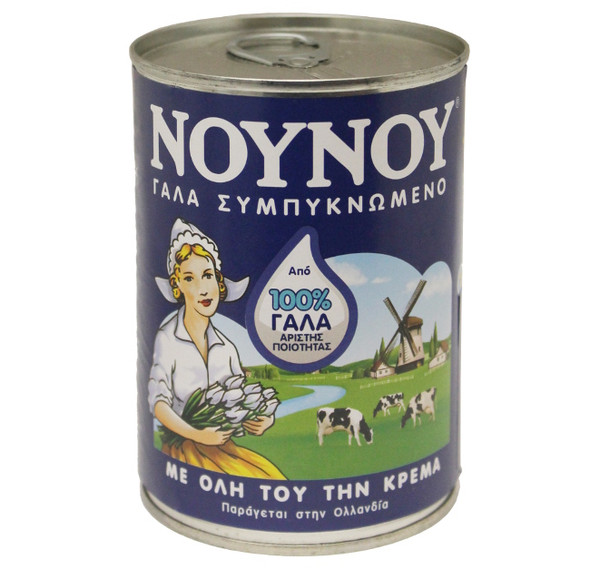 NOYNOY Full Cream Evaporated Milk (12.71oz)