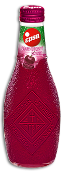 Epsa Sour Cherry Drink (7.8oz)