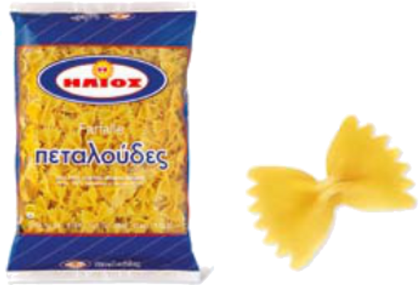 Penne Rigate Helios (500g) - Stamoolis Brothers Co.