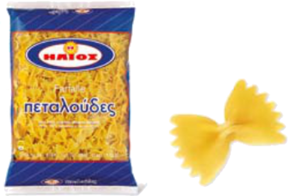 Farfalle Helios (500g)