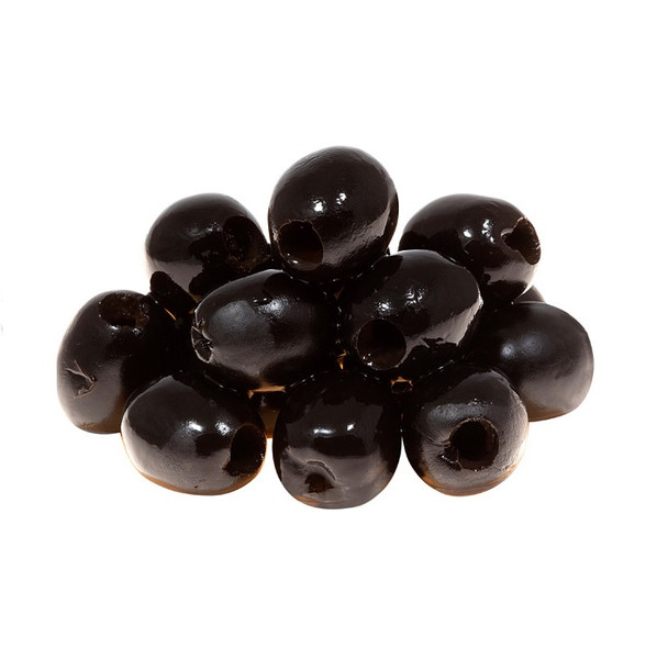 Greek Black Pitted Olives