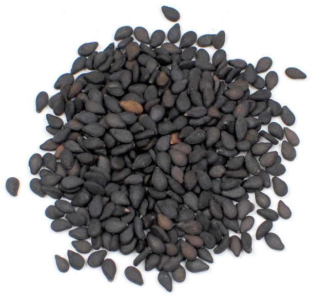 Sesame Seed Black (1lb)