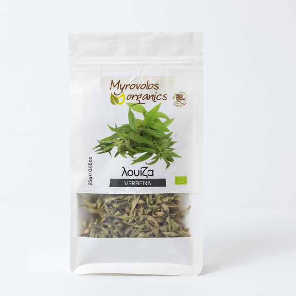 Verbena Organic Myrovolos