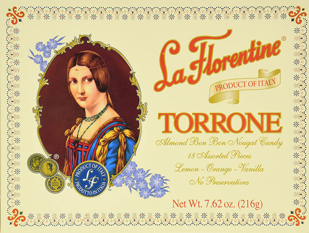 Torrone La Florentine (7.62oz)