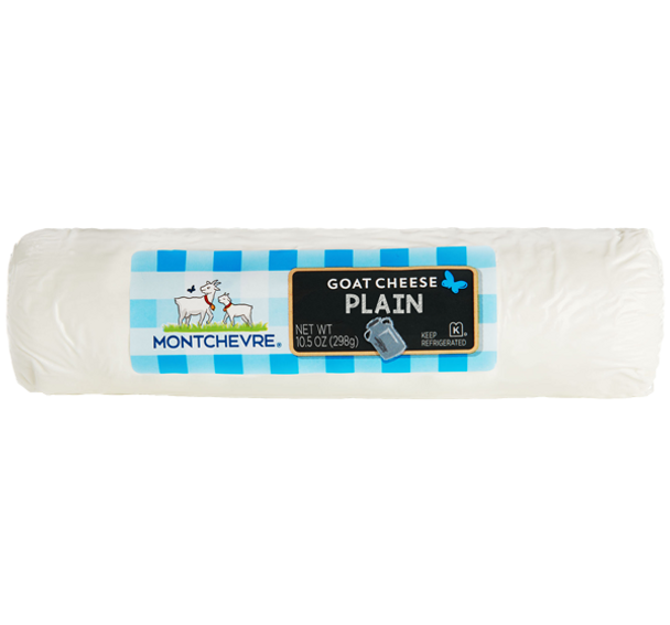 Montchevre Goat Cheese Log Plain (10.5oz) (IN STORE PICKUP ONLY)