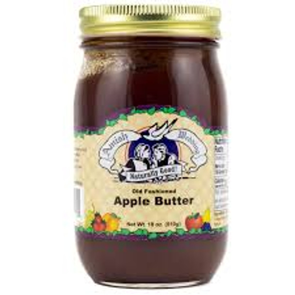 Amish Wedding Old Fashioned Apple Butter 16oz