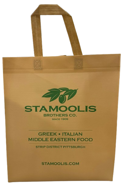 Stamoolis Reuseable Tote