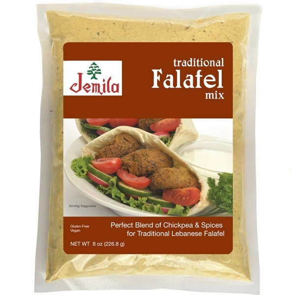 Traditional Falafel Mix (8oz)