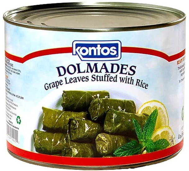 Dolmades Kontos (2kg)