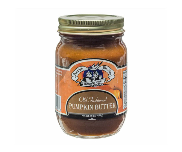 Amish Wedding Old Fashioned Pumpkin Butter 16oz