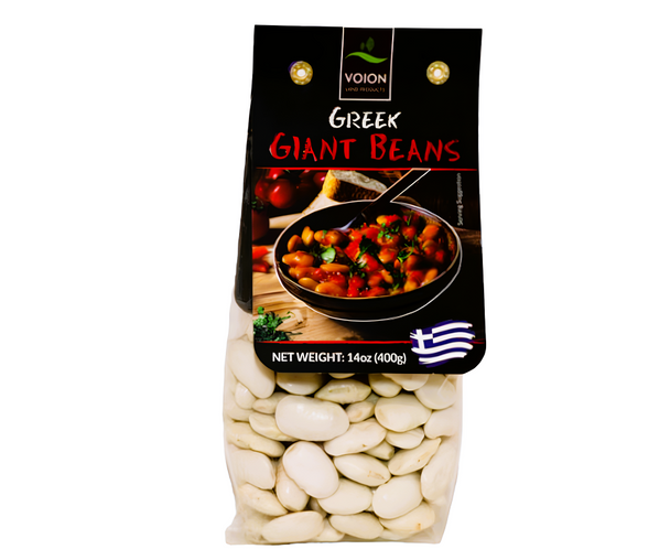 Voion Greek Giant Beans (14oz)