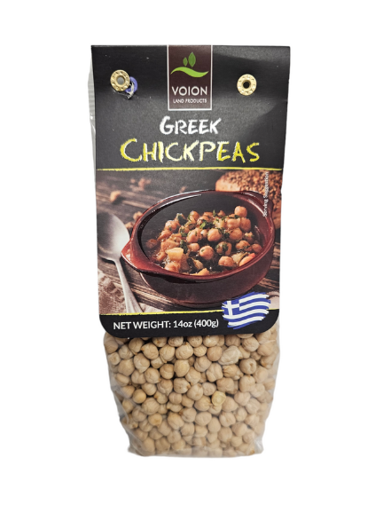 Voion Greek Chickpeas (14oz)