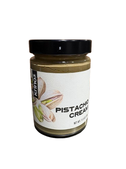 Krinos Pistachio Cream (11.5oz)