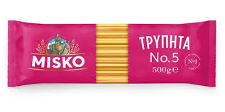 Macaroni No.5 Misko (500g)