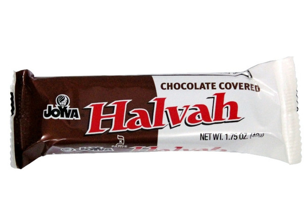Chocolate Covered Halva Bar Joyva (1.75oz)