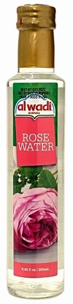 Rose Water Alwadi (8.45oz)