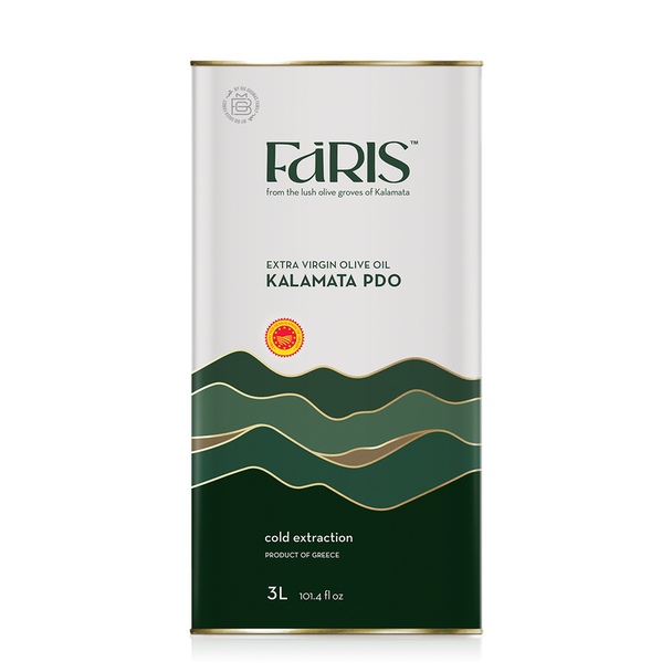 Faris Olive Oil 3L