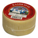 kashkaval sheep cheese on side