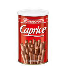 Caprice　NEO　180g　5個　Caprice180g　2個　7個セット Caprice Classic Praline (115g) - Stamoolis Brothers Co.