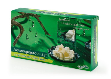 Greek Delight bites with Mastic 200g