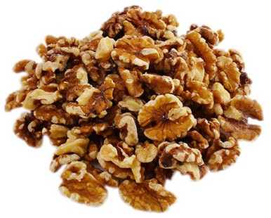 Walnuts Shelled Halves (1lb) - Stamoolis Brothers Co.