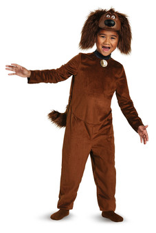 Disguise Universals Secret Life of Pets Duke Classic Child Costume X-Small 3T-4T