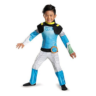 Disney Junior Miles Classic Toddler Costume, Small (2T)