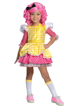 Sew Cute Crumbs Sugar Cookie Costume Dress, Size Small 4-6
