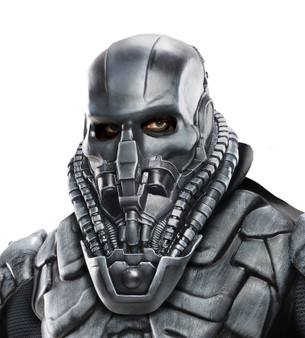 Rubie's Costume Superman Man Of Steel Adult General Zod Mask, One Size