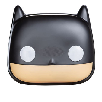 Disguise Classic Batman Funko Character Half Face Mask/Wall Art Plastic 16x2.75x14"H