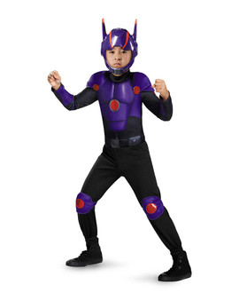 Disguise Disney Big Hero 6 Classic Hiro Costume, Boys, Size Small (4-6)