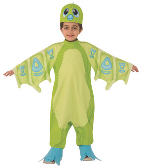 Rubie's Hatchimals Draggle Costume, Child, Medium (8-10)