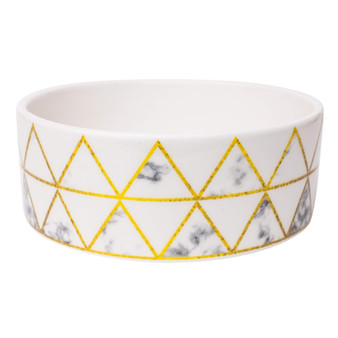 Park Life Designs Lisbon Small Pet Bowl 2 Cup