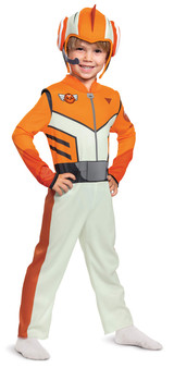 Disguise Swift Top Wing Toddler Classic Costume, Large (4-6)