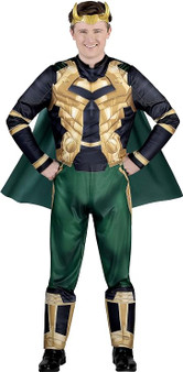 MARVEL Loki Adult Costume Large (32 - 34)