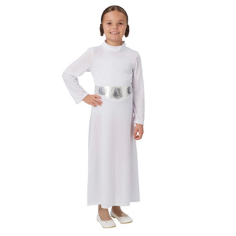 Rubie's Star Wars Princess Leia Fancy Dress Costume - 13Y-14Y