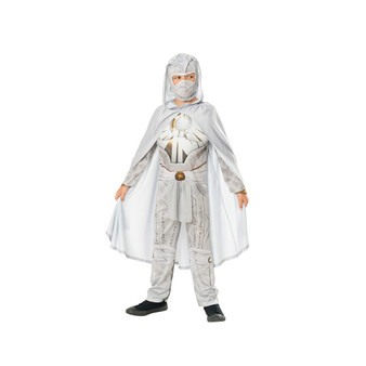 Rubies MARVEL Child's Moon Knight Costume - Large (11Y-13Y)