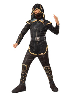 MARVEL Avengers End Games Child's Hawkeye (Ronin) Costume & Mask, Small